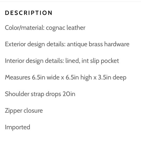 Frye Riley Leather Circle Bag - Picture 10 of 10